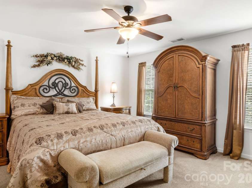 7055 Sedgebrook Drive, Stanley, NC 28164.  MLS# CAR4411096, YatesRealty ID 44629. 
