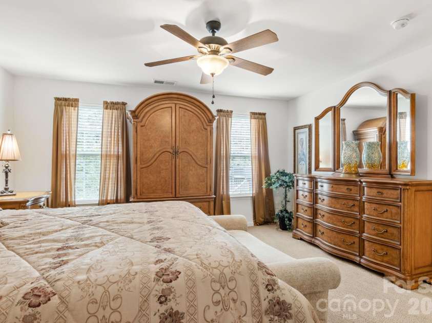 7055 Sedgebrook Drive, Stanley, NC 28164.  MLS# CAR4411096, YatesRealty ID 44629. 