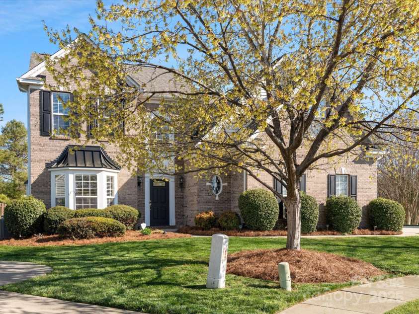 2020 Holly Villa Circle, Indian Trail, NC 28079.  MLS# CAR4222293, YatesRealty ID 4463. 