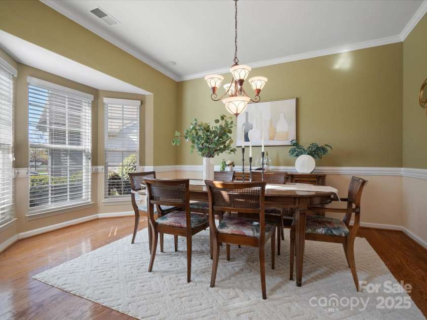 2020 Holly Villa Circle, Indian Trail, NC 28079.  MLS# CAR4222293, YatesRealty ID 4463. 