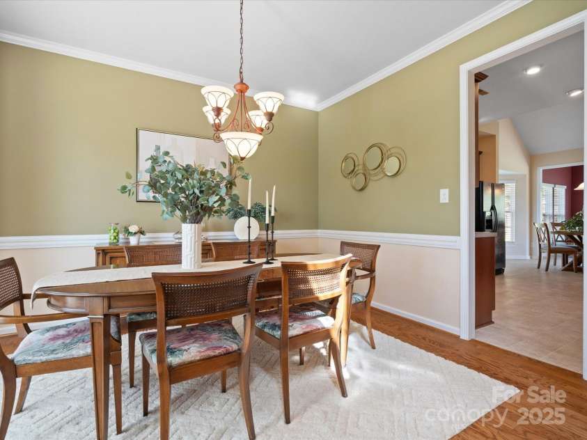 2020 Holly Villa Circle, Indian Trail, NC 28079.  MLS# CAR4222293, YatesRealty ID 4463. 