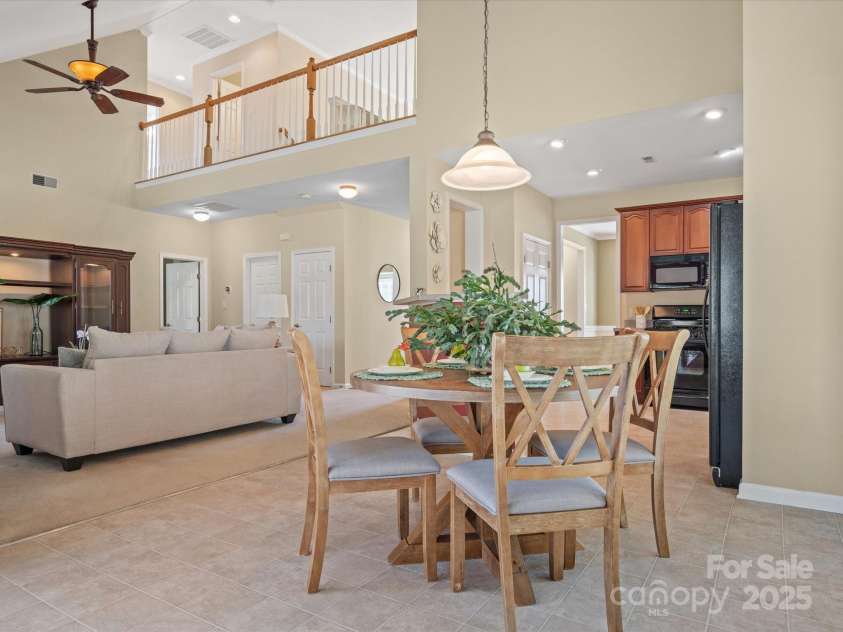 2020 Holly Villa Circle, Indian Trail, NC 28079.  MLS# CAR4222293, YatesRealty ID 4463. 