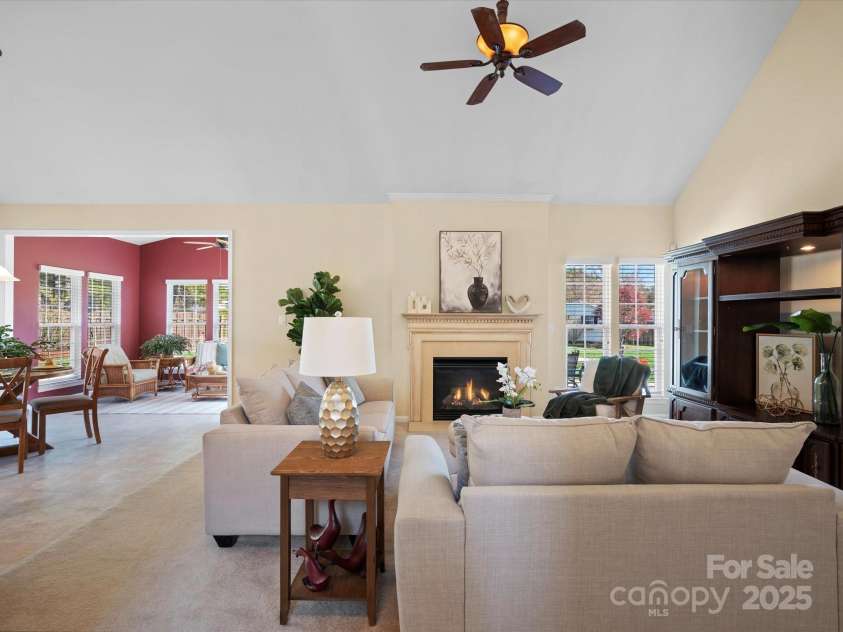 2020 Holly Villa Circle, Indian Trail, NC 28079.  MLS# CAR4222293, YatesRealty ID 4463. 