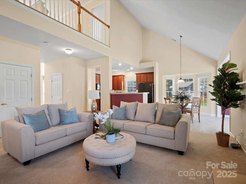 2020 Holly Villa Circle, Indian Trail, NC 28079.  MLS# CAR4222293, YatesRealty ID 4463. 