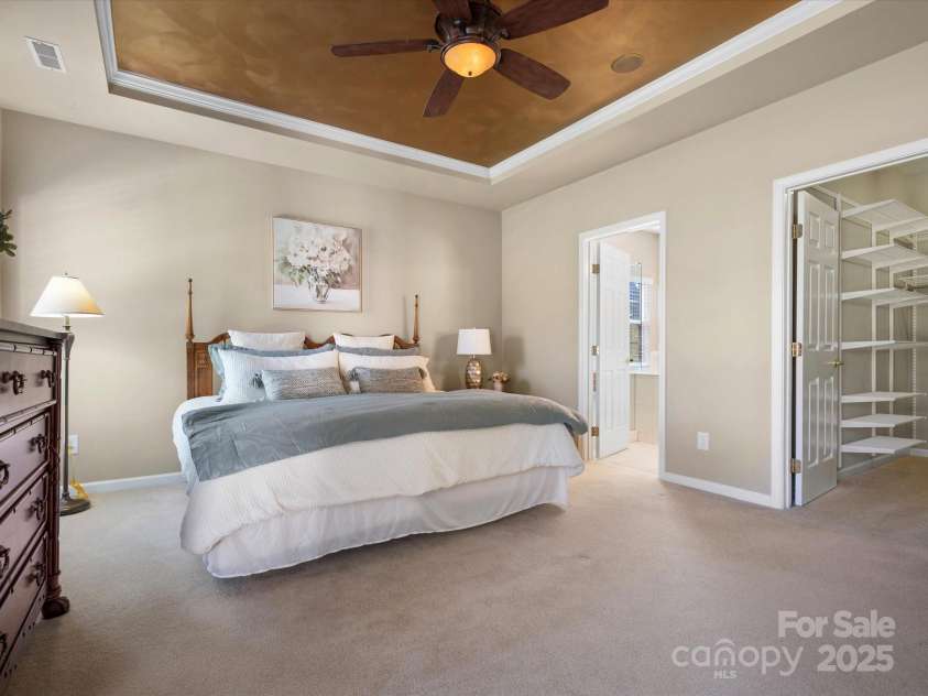 2020 Holly Villa Circle, Indian Trail, NC 28079.  MLS# CAR4222293, YatesRealty ID 4463. 