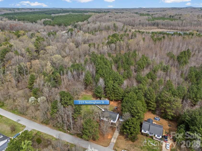 219 Nottingham Drive, York, SC 29745.  MLS# CAR4347326, YatesRealty ID 4463. 