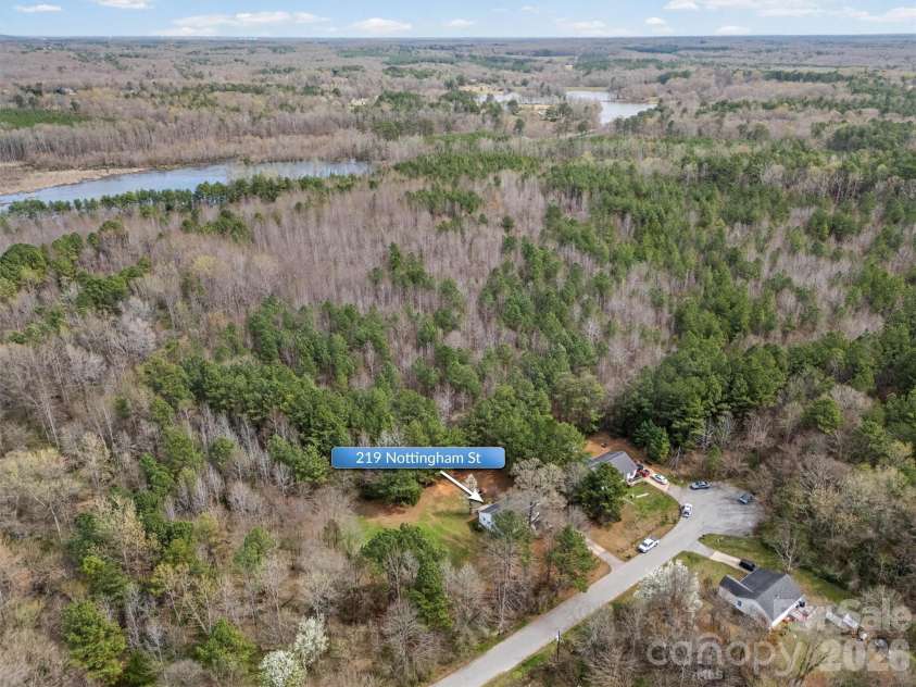 219 Nottingham Drive, York, SC 29745.  MLS# CAR4347326, YatesRealty ID 4463. 