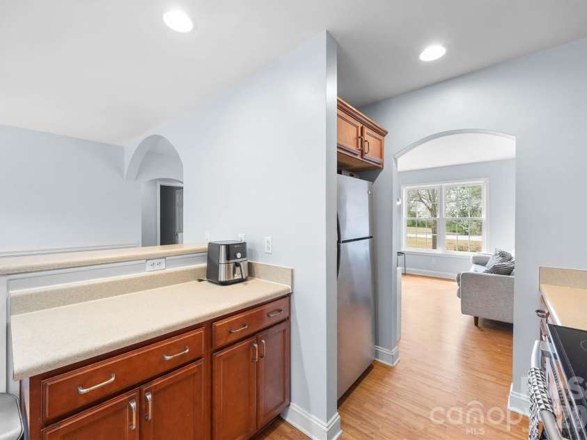 219 Nottingham Drive, York, SC 29745.  MLS# CAR4347326, YatesRealty ID 4463. Kitchen