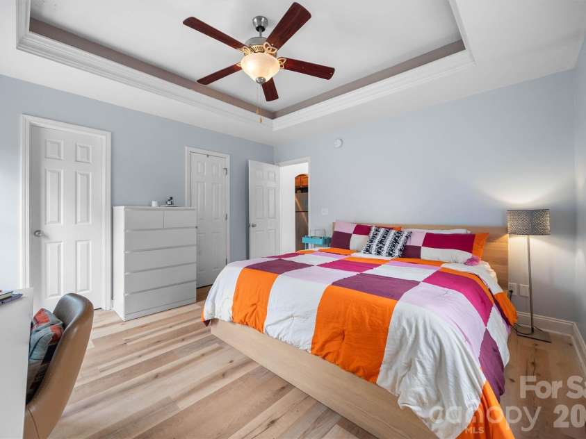 219 Nottingham Drive, York, SC 29745.  MLS# CAR4347326, YatesRealty ID 4463. Primary Bedroom