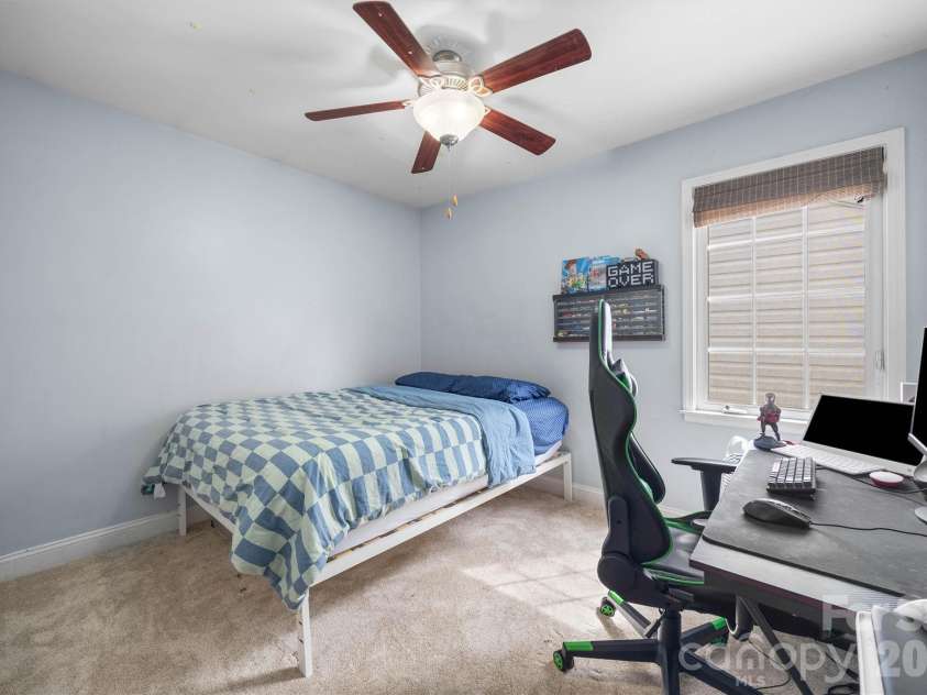 219 Nottingham Drive, York, SC 29745.  MLS# CAR4347326, YatesRealty ID 4463. Secondary Bedroom