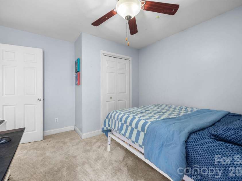 219 Nottingham Drive, York, SC 29745.  MLS# CAR4347326, YatesRealty ID 4463. Secondary Bedroom