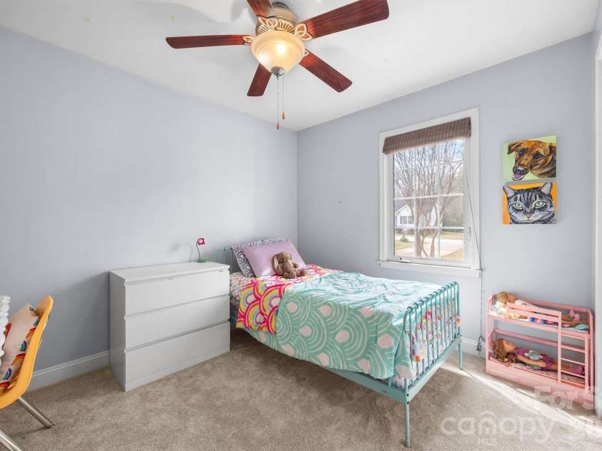 219 Nottingham Drive, York, SC 29745.  MLS# CAR4347326, YatesRealty ID 4463. Secondary Bedroom