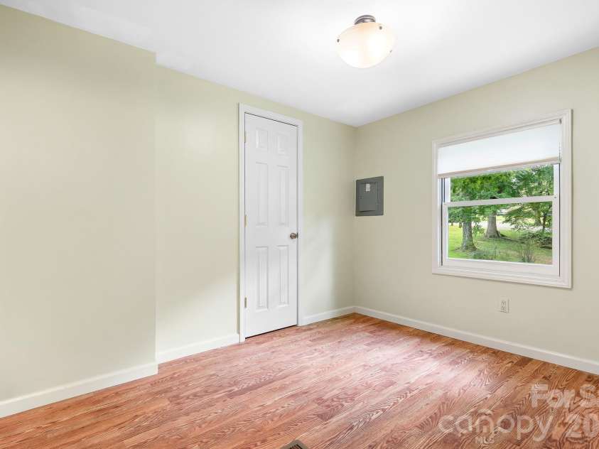 7224 Right Angle Street, Sherrills Ford, NC 28673.  MLS# CAR4411312, YatesRealty ID 44630. Bedroom 2