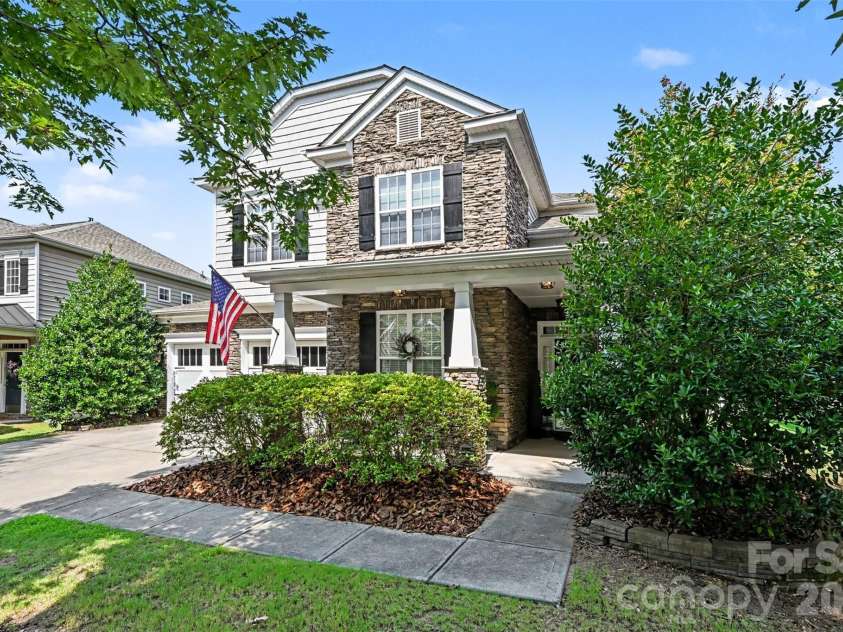 10139 Alvarado Way, Charlotte, NC 28277.  MLS# CAR4405380, YatesRealty ID 44631. 