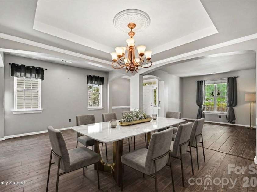 10139 Alvarado Way, Charlotte, NC 28277.  MLS# CAR4405380, YatesRealty ID 44631. 