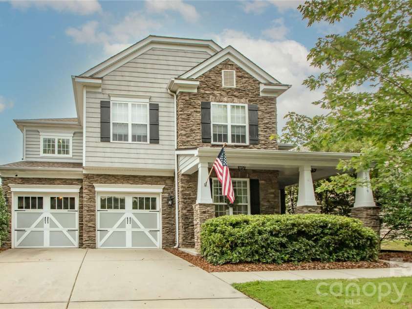 10139 Alvarado Way, Charlotte, NC 28277.  MLS# CAR4405380, YatesRealty ID 44631. Welcome Home!