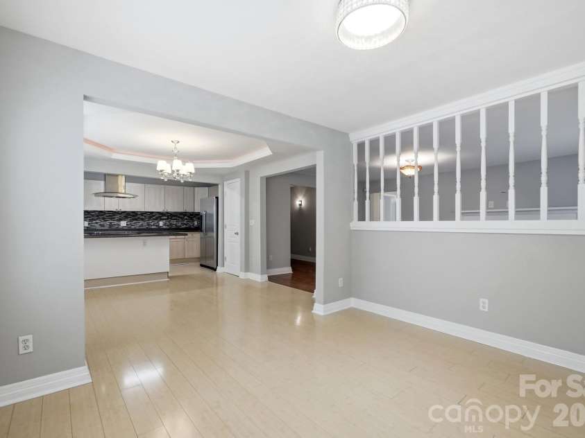 3717 Margaret Wallace Road, Matthews, NC 28105.  MLS# CAR4414896, YatesRealty ID 44632. 