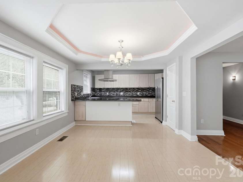 3717 Margaret Wallace Road, Matthews, NC 28105.  MLS# CAR4414896, YatesRealty ID 44632. 