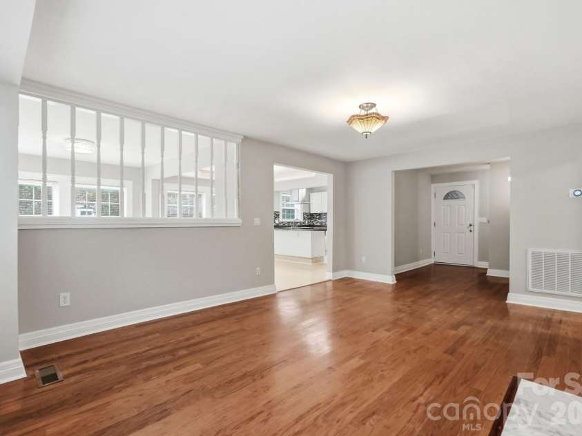 3717 Margaret Wallace Road, Matthews, NC 28105.  MLS# CAR4414896, YatesRealty ID 44632. 