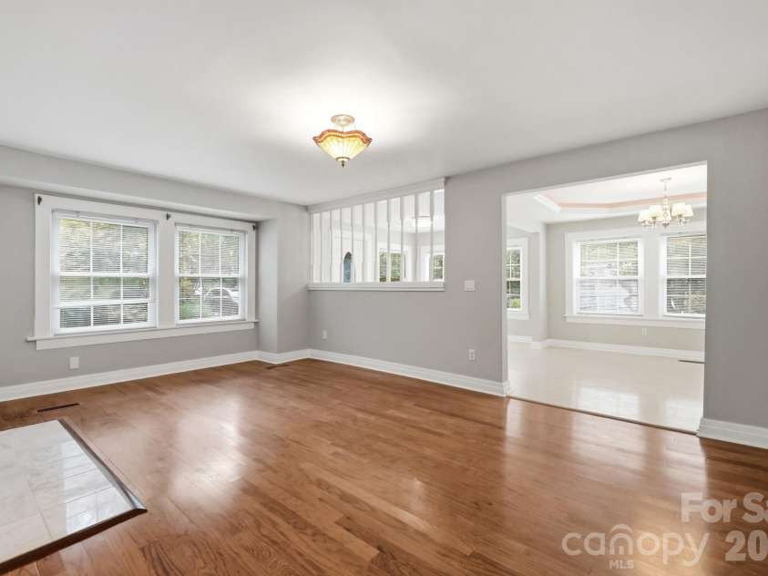 3717 Margaret Wallace Road, Matthews, NC 28105.  MLS# CAR4414896, YatesRealty ID 44632. 