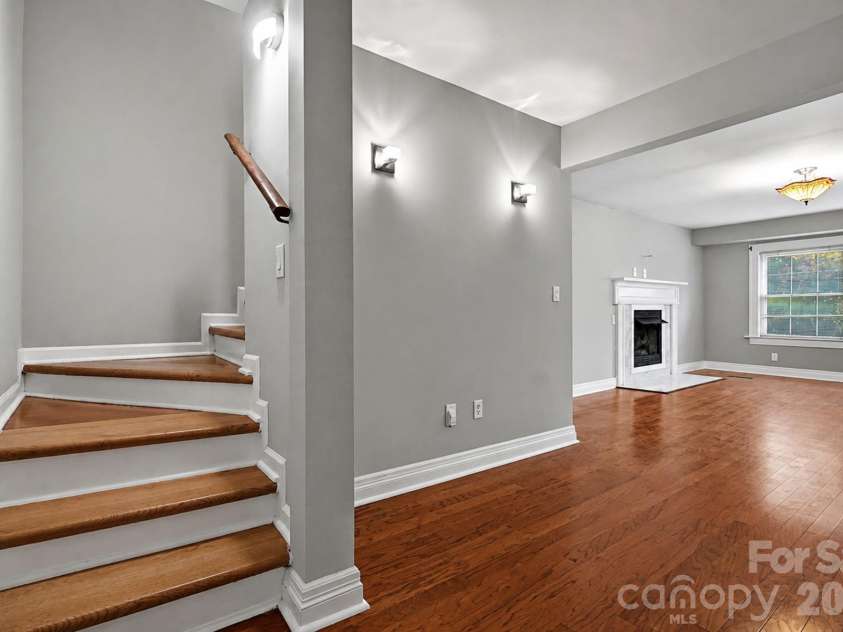 3717 Margaret Wallace Road, Matthews, NC 28105.  MLS# CAR4414896, YatesRealty ID 44632. 
