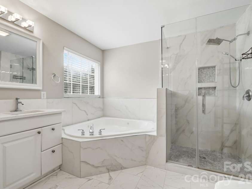 3717 Margaret Wallace Road, Matthews, NC 28105.  MLS# CAR4414896, YatesRealty ID 44632. 
