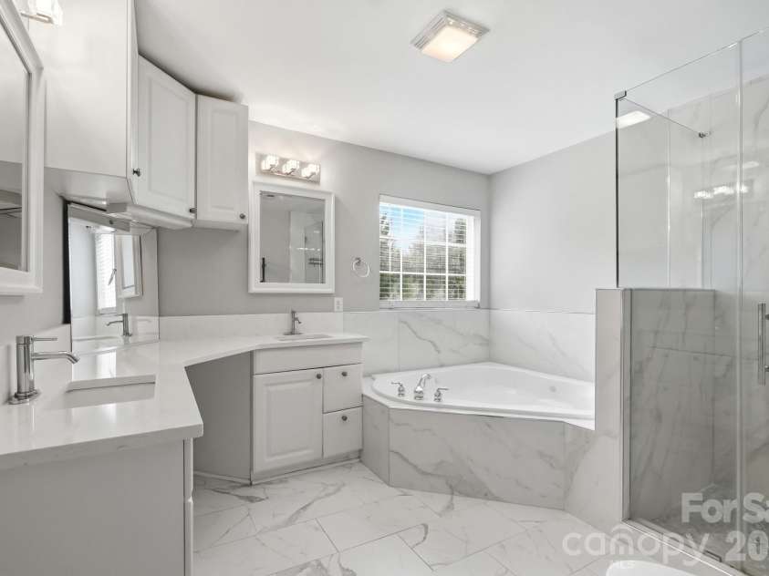 3717 Margaret Wallace Road, Matthews, NC 28105.  MLS# CAR4414896, YatesRealty ID 44632. 
