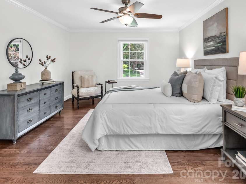 7318 Easen Court, Charlotte, NC 28211.  MLS# CAR4399783, YatesRealty ID 44634. 