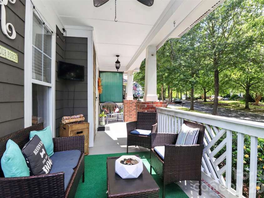 7336 Cascading Pines Drive, Tega Cay, SC 29708.  MLS# CAR4411335, YatesRealty ID 44635. 