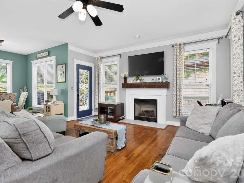 7336 Cascading Pines Drive, Tega Cay, SC 29708.  MLS# CAR4411335, YatesRealty ID 44635. 
