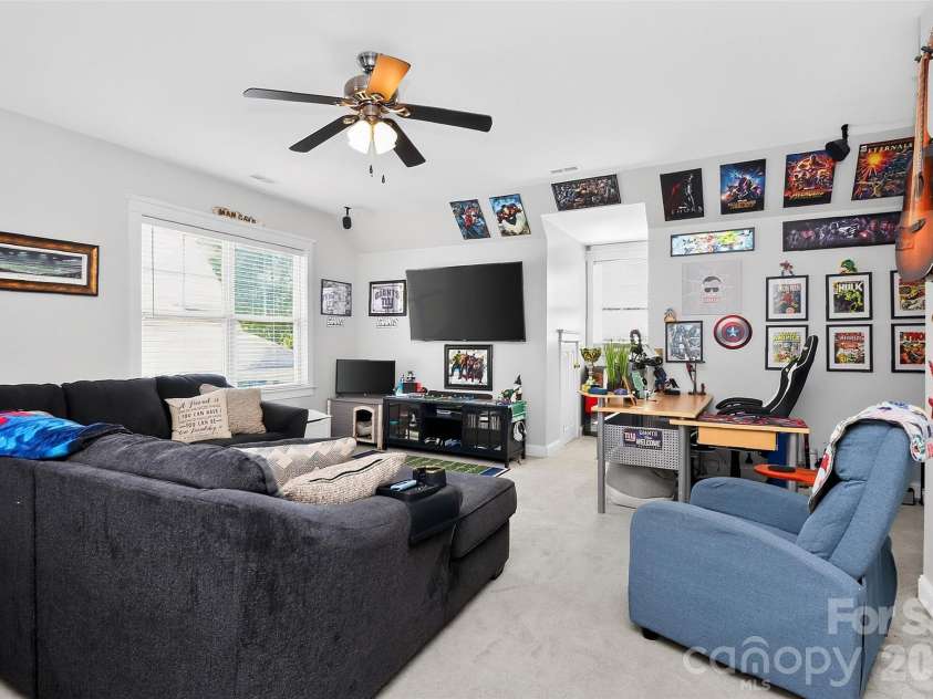 7336 Cascading Pines Drive, Tega Cay, SC 29708.  MLS# CAR4411335, YatesRealty ID 44635. 