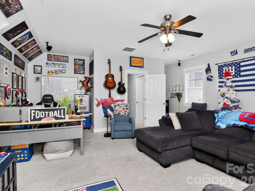 7336 Cascading Pines Drive, Tega Cay, SC 29708.  MLS# CAR4411335, YatesRealty ID 44635. 