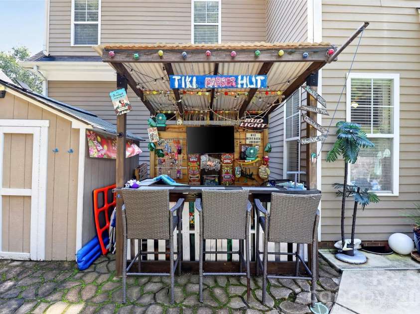 7336 Cascading Pines Drive, Tega Cay, SC 29708.  MLS# CAR4411335, YatesRealty ID 44635. 