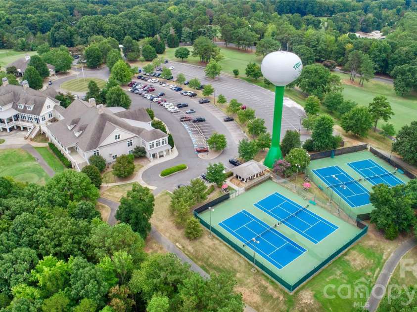 7336 Cascading Pines Drive, Tega Cay, SC 29708.  MLS# CAR4411335, YatesRealty ID 44635. 