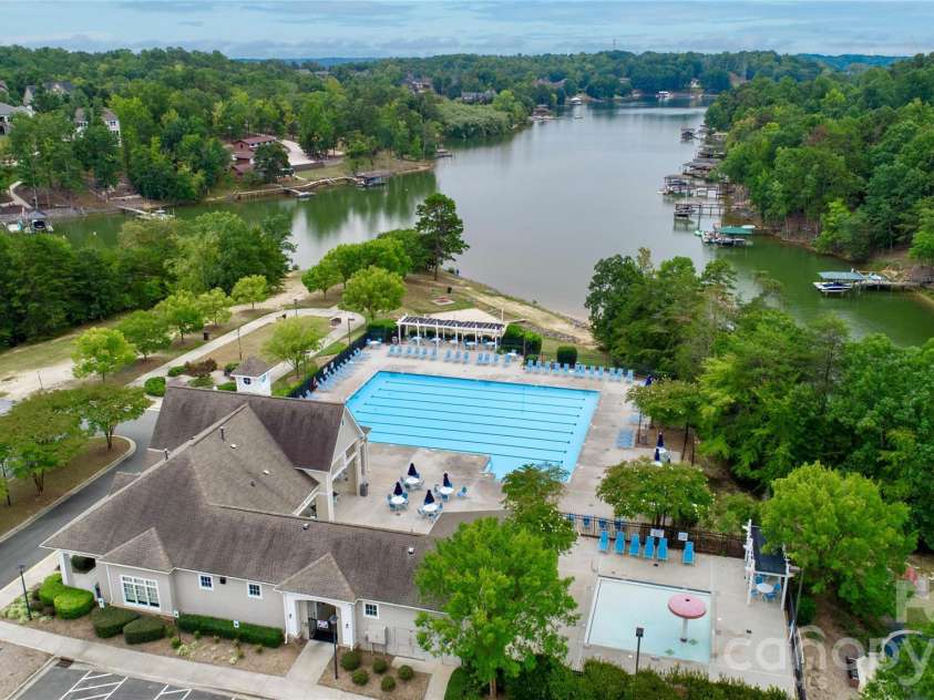 7336 Cascading Pines Drive, Tega Cay, SC 29708.  MLS# CAR4411335, YatesRealty ID 44635. 