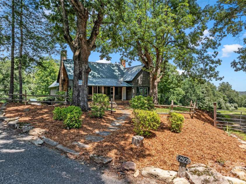 292 Fowler Road, Mill Spring, NC 28756.  MLS# CAR4415013, YatesRealty ID 44637. 