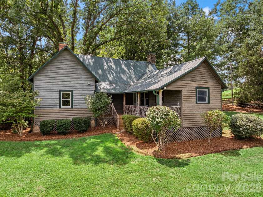 292 Fowler Road, Mill Spring, NC 28756.  MLS# CAR4415013, YatesRealty ID 44637. 