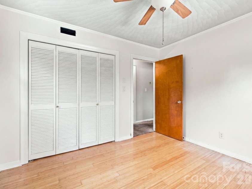 19 Pj Mcree Road, Maiden, NC 28650.  MLS# CAR4414681, YatesRealty ID 44639. Bedroom 1