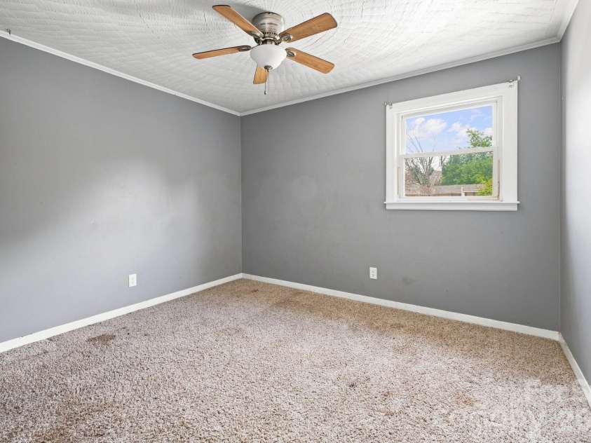 19 Pj Mcree Road, Maiden, NC 28650.  MLS# CAR4414681, YatesRealty ID 44639. Bedroom 3