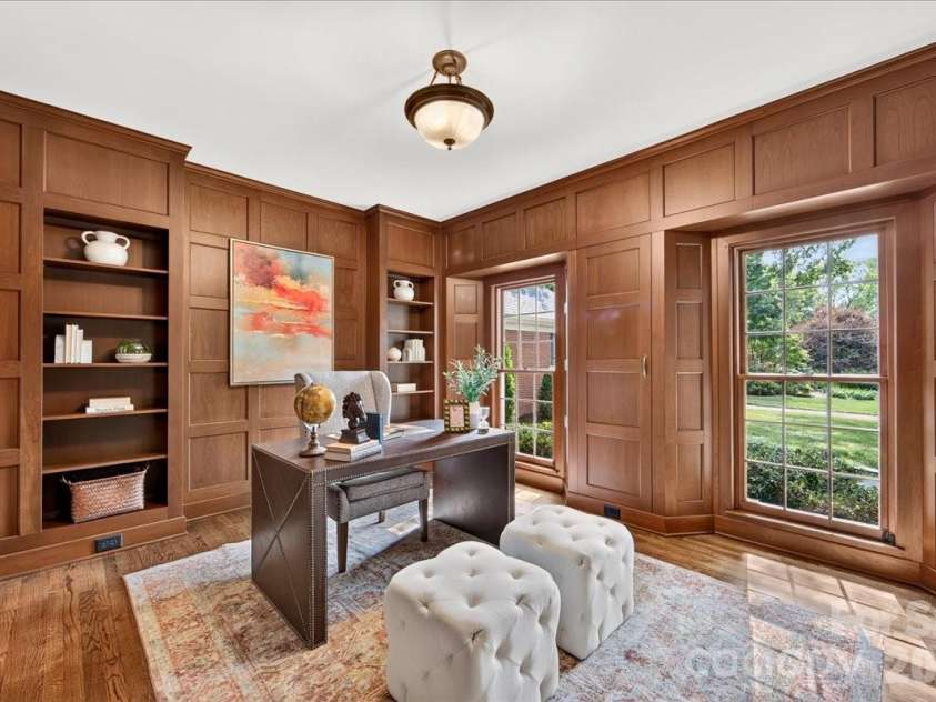 2349 Thetford Court, Charlotte, NC 28211.  MLS# CAR4413043, YatesRealty ID 44641. 