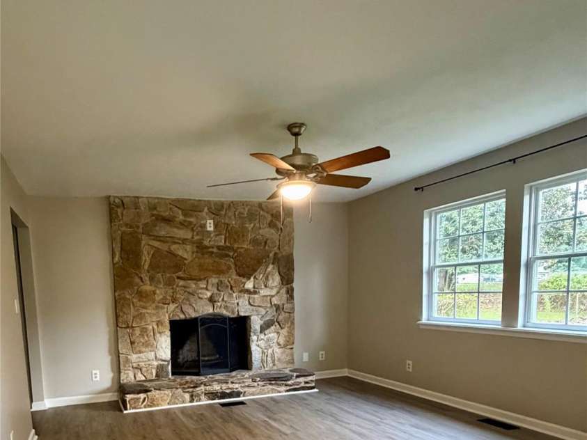 4709 Charlotte Highway, Lancaster, SC 29720.  MLS# CAR4397487, YatesRealty ID 44642. Gorgeous fireplace