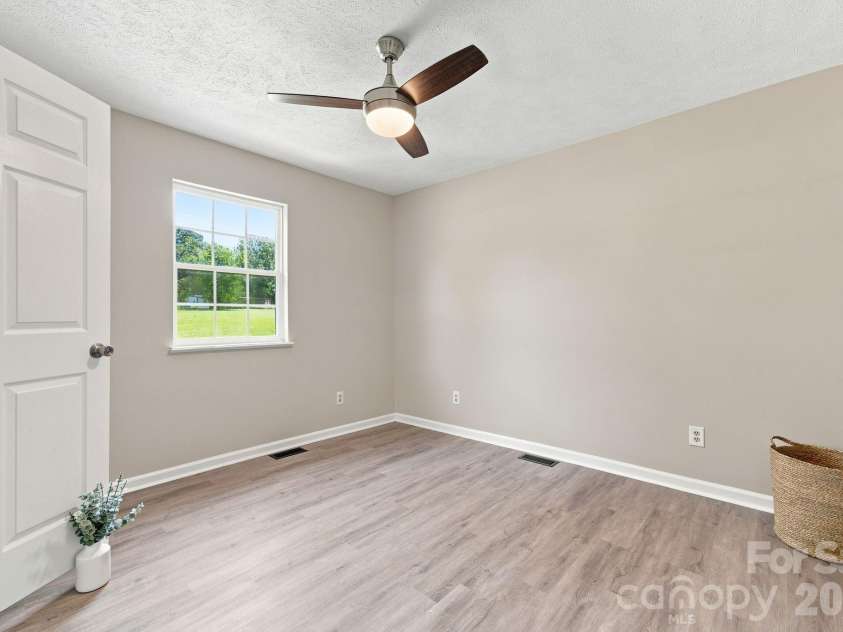 4709 Charlotte Highway, Lancaster, SC 29720.  MLS# CAR4397487, YatesRealty ID 44642. Second bedroom