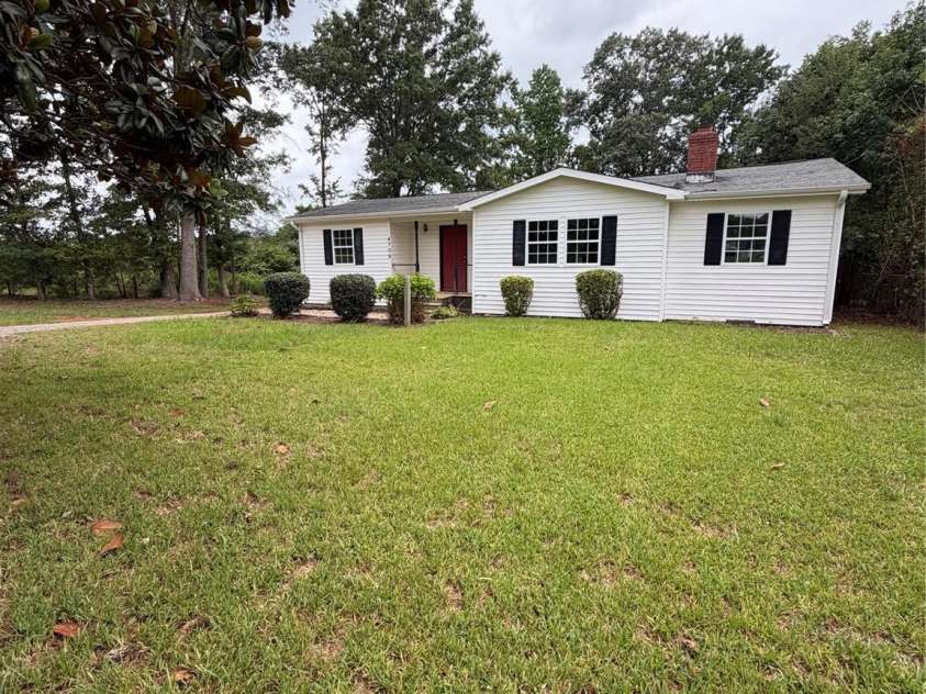 4709 Charlotte Highway, Lancaster, SC 29720.  MLS# CAR4397487, YatesRealty ID 44642. USDA approved location