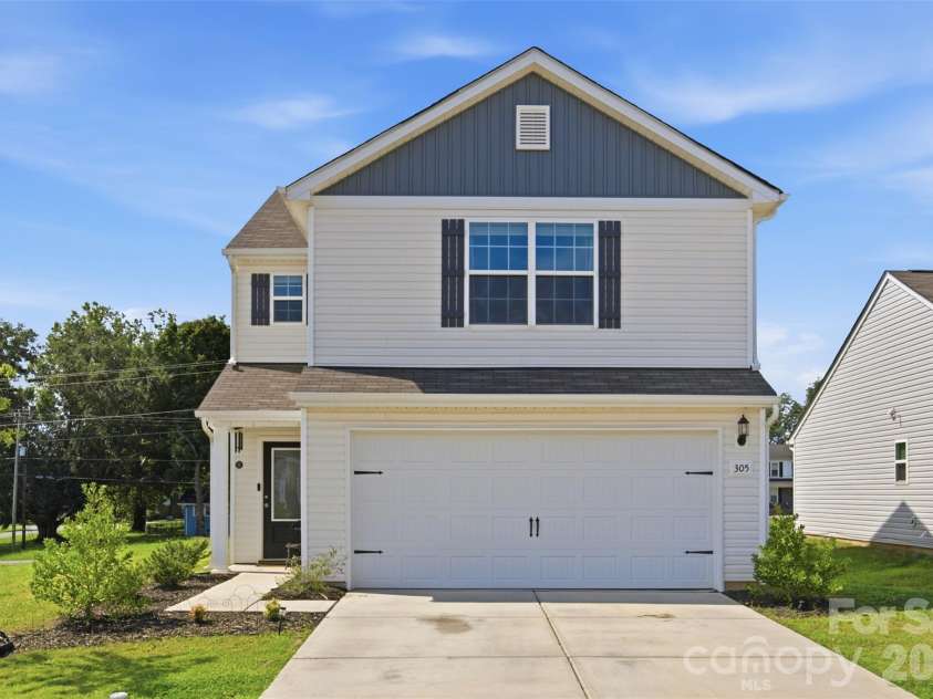 305 Aniston Lane, Shelby, NC 28152.  MLS# CAR4414916, YatesRealty ID 44648. 