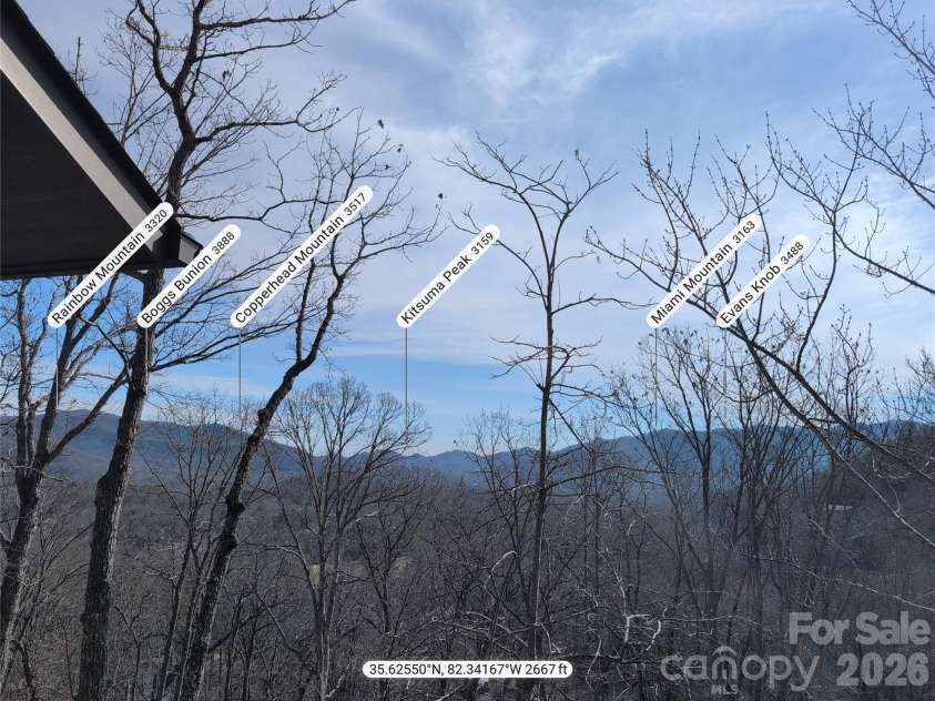 195 Prospectors Trail, Black Mountain, NC 28711.  MLS# CAR4352743, YatesRealty ID 4465. 
