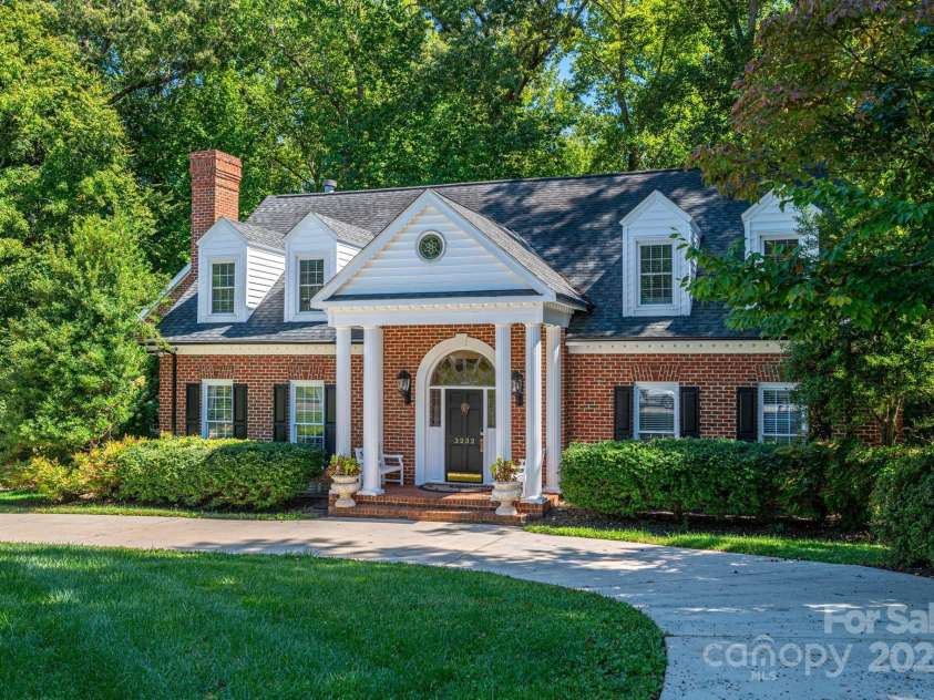 3232 Su San Farms Road, Gastonia, NC 28056.  MLS# CAR4302414, YatesRealty ID 4465. 