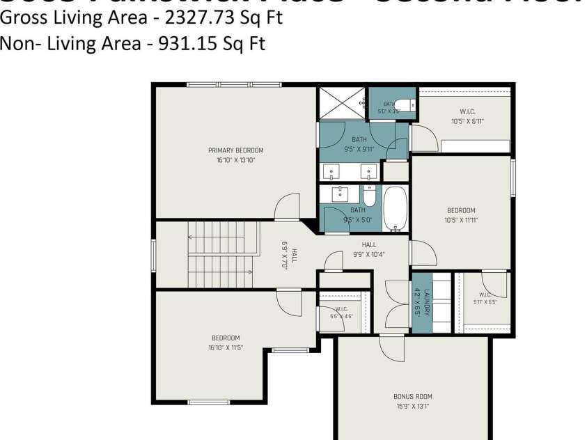 5005 Painswick Place, Charlotte, NC 28215.  MLS# CAR4413635, YatesRealty ID 44650. 