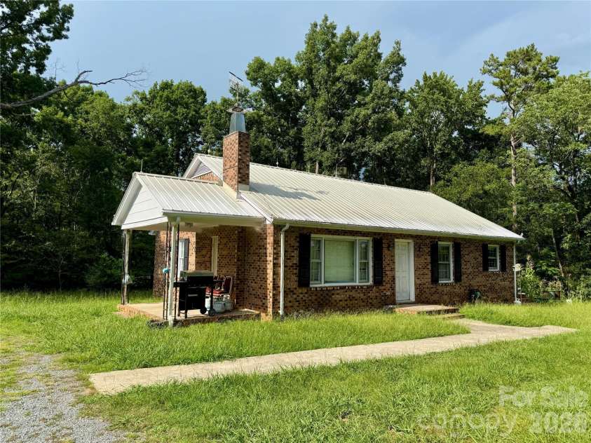 430 Russell Road, Polkton, NC 28135.  MLS# CAR4414849, YatesRealty ID 44651. 