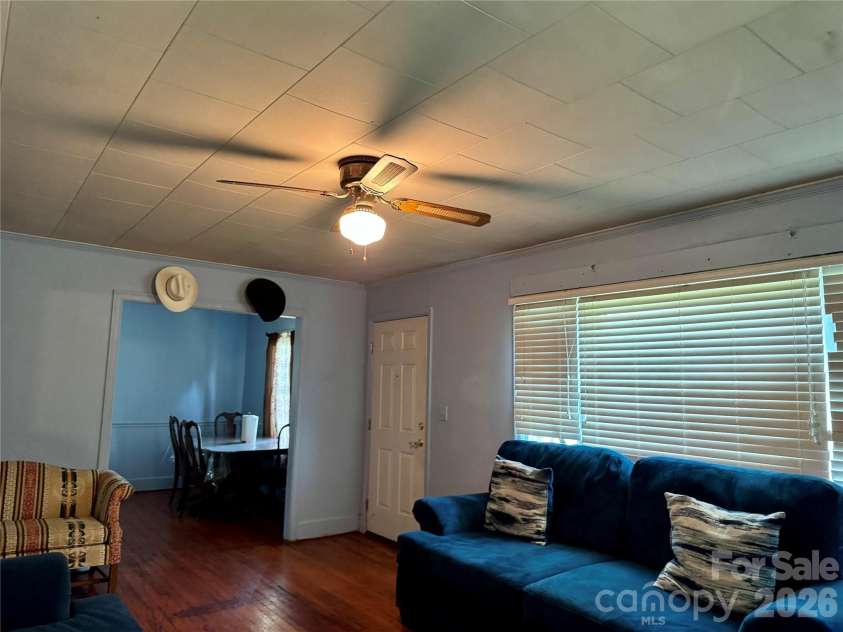 430 Russell Road, Polkton, NC 28135.  MLS# CAR4414849, YatesRealty ID 44651. 