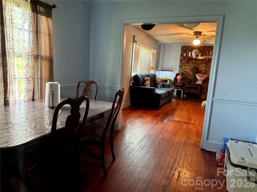 430 Russell Road, Polkton, NC 28135.  MLS# CAR4414849, YatesRealty ID 44651. 